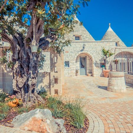 Navolte Trulli e Quiete Villa Locorotondo Exterior foto