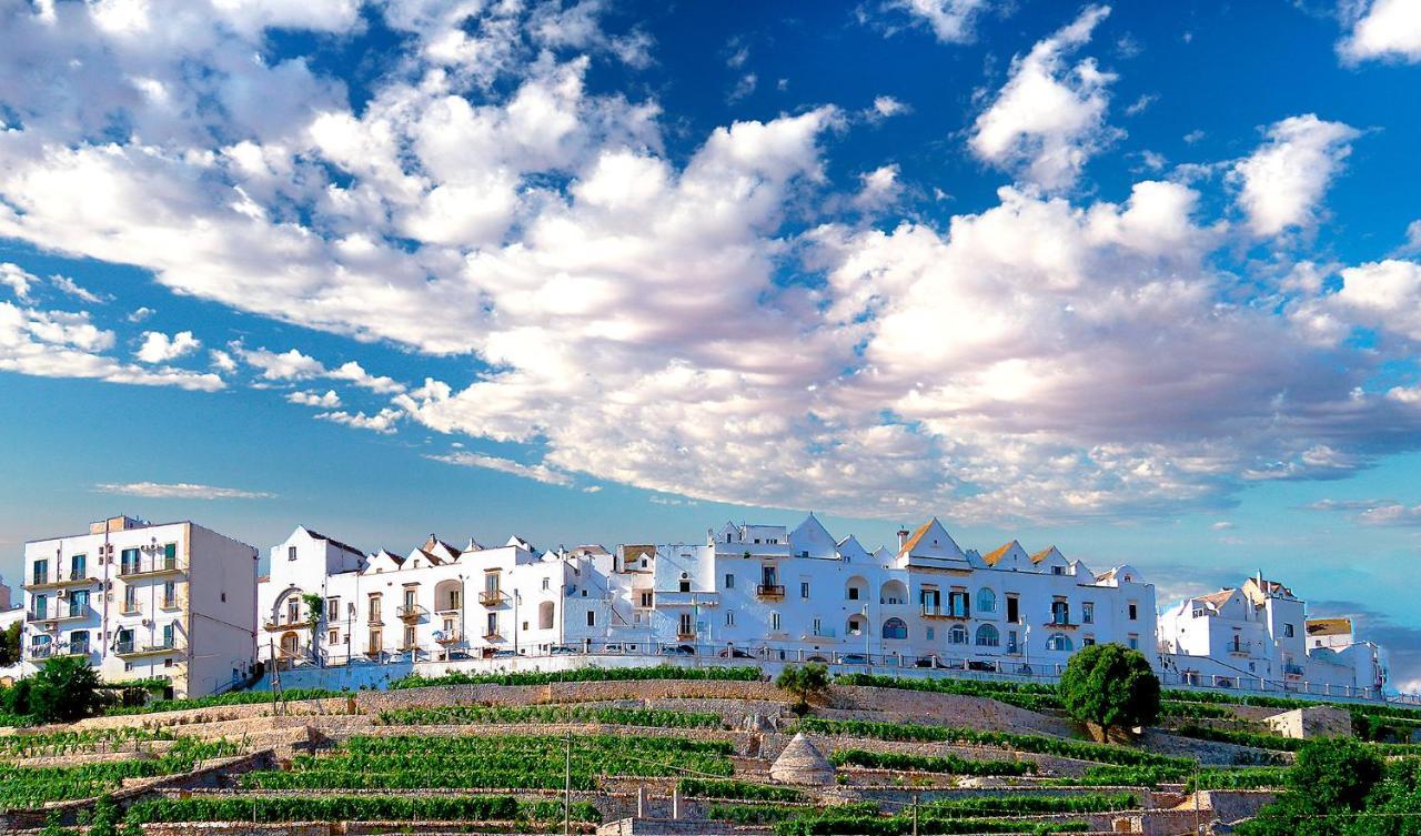 Navolte Trulli e Quiete Villa Locorotondo Exterior foto