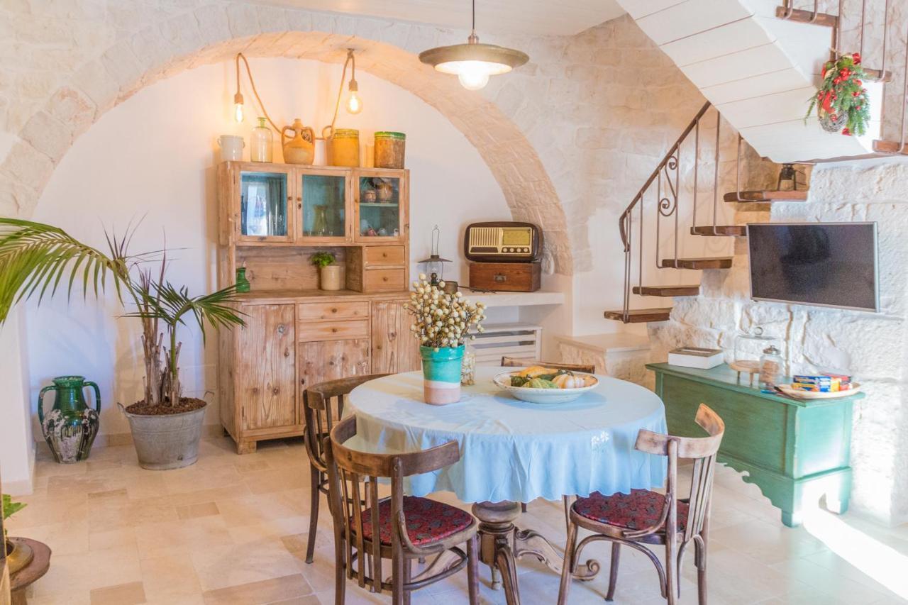 Navolte Trulli e Quiete Villa Locorotondo Exterior foto
