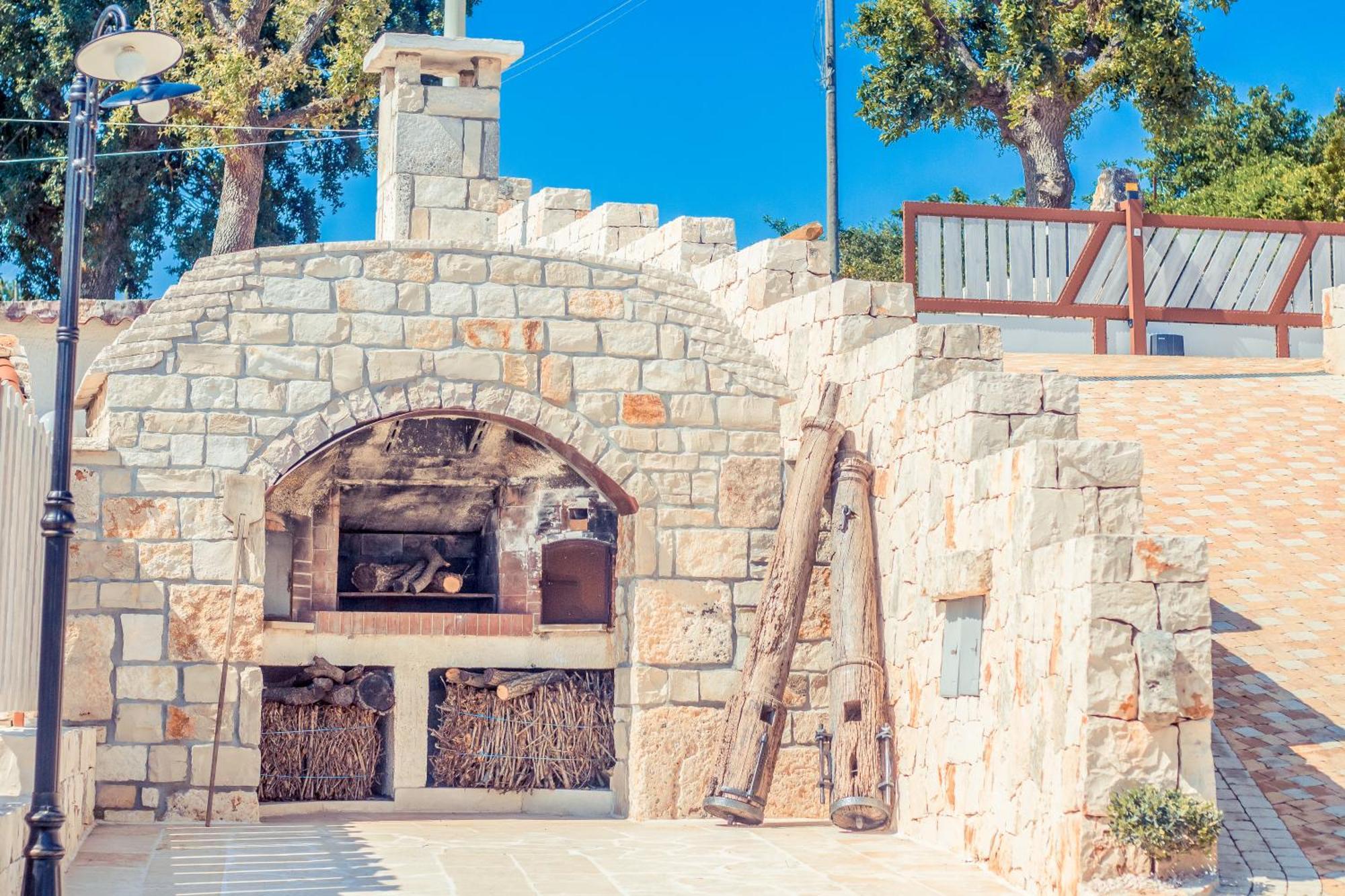 Navolte Trulli e Quiete Villa Locorotondo Exterior foto