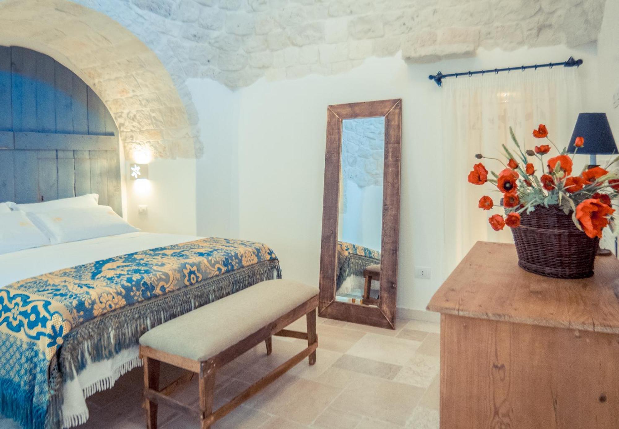 Navolte Trulli e Quiete Villa Locorotondo Exterior foto