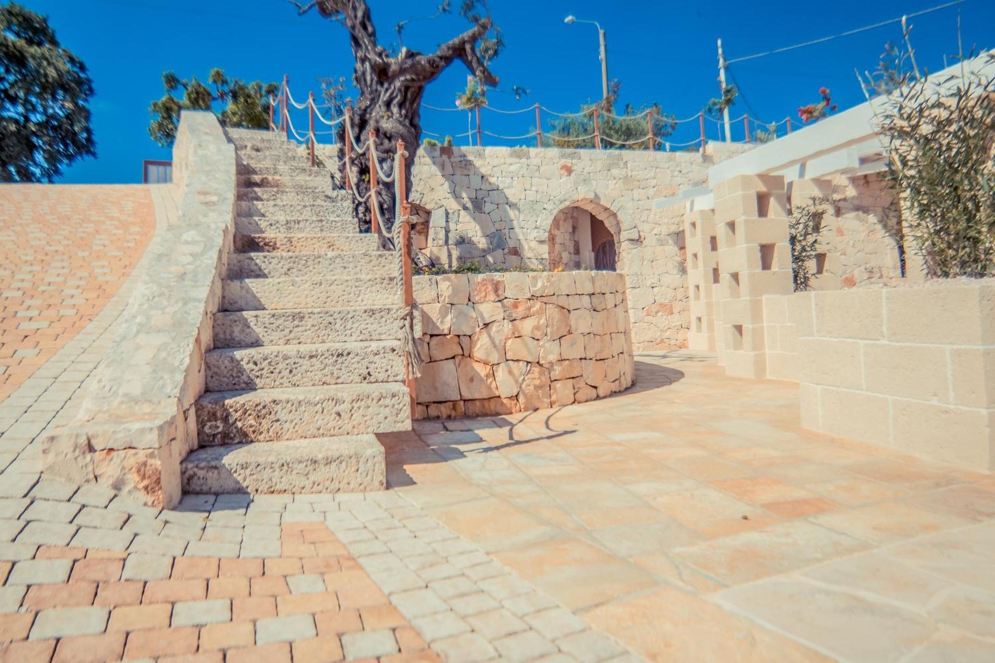 Navolte Trulli e Quiete Villa Locorotondo Exterior foto