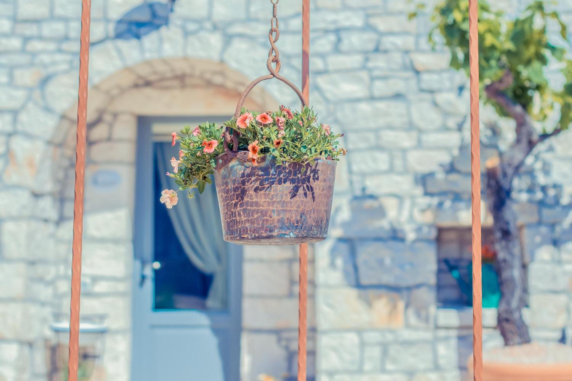 Navolte Trulli e Quiete Villa Locorotondo Exterior foto