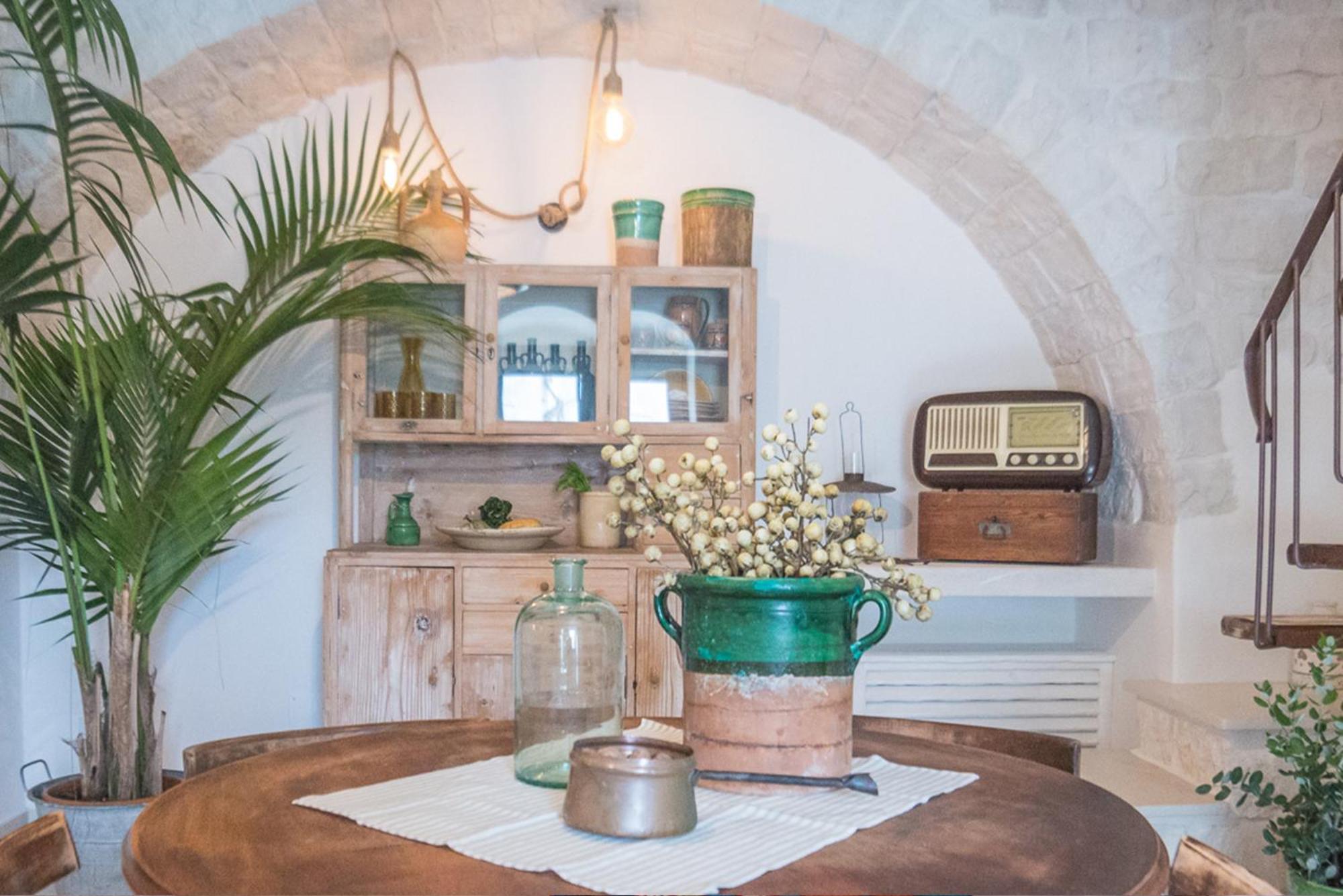 Navolte Trulli e Quiete Villa Locorotondo Exterior foto