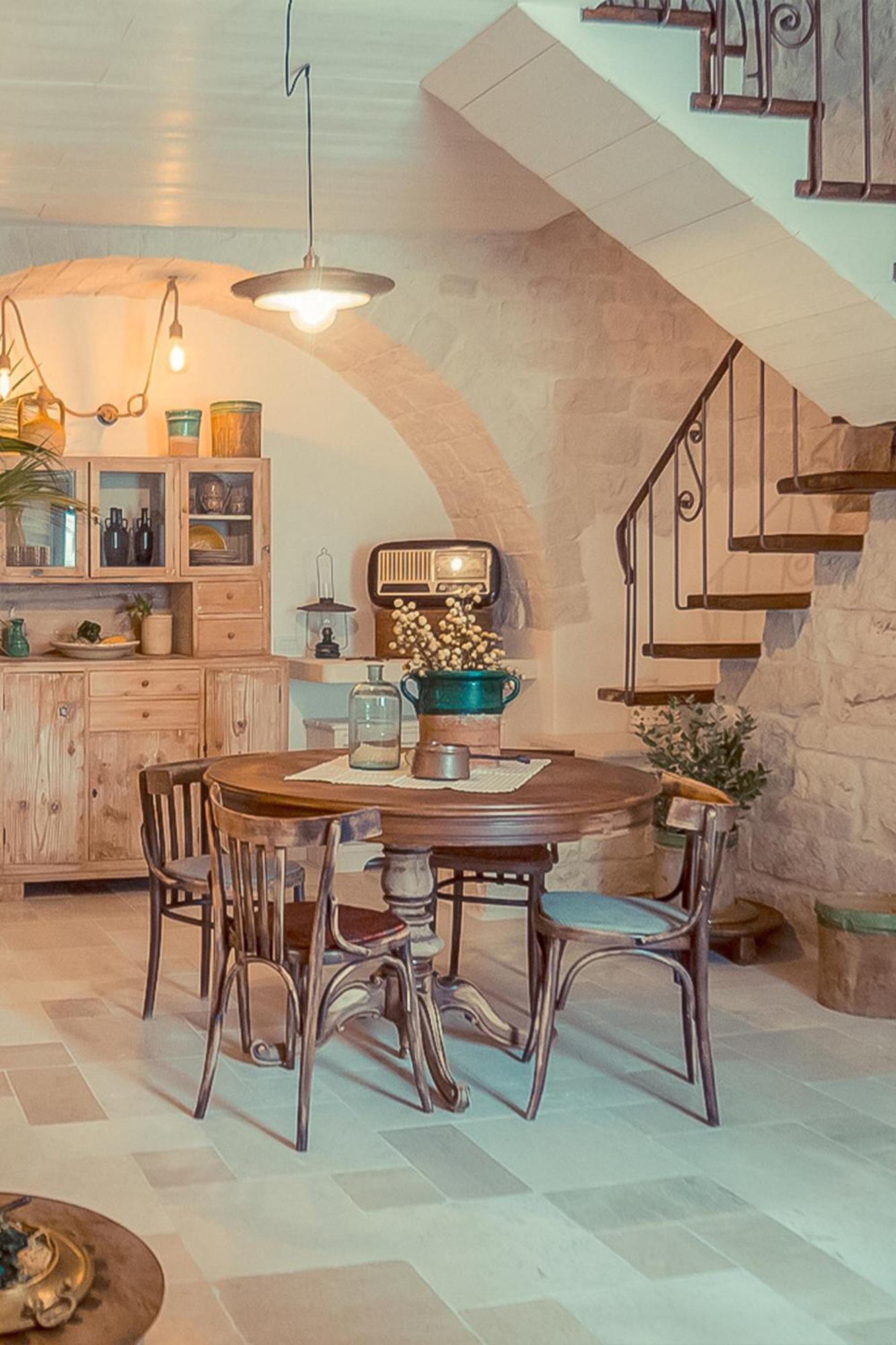 Navolte Trulli e Quiete Villa Locorotondo Exterior foto