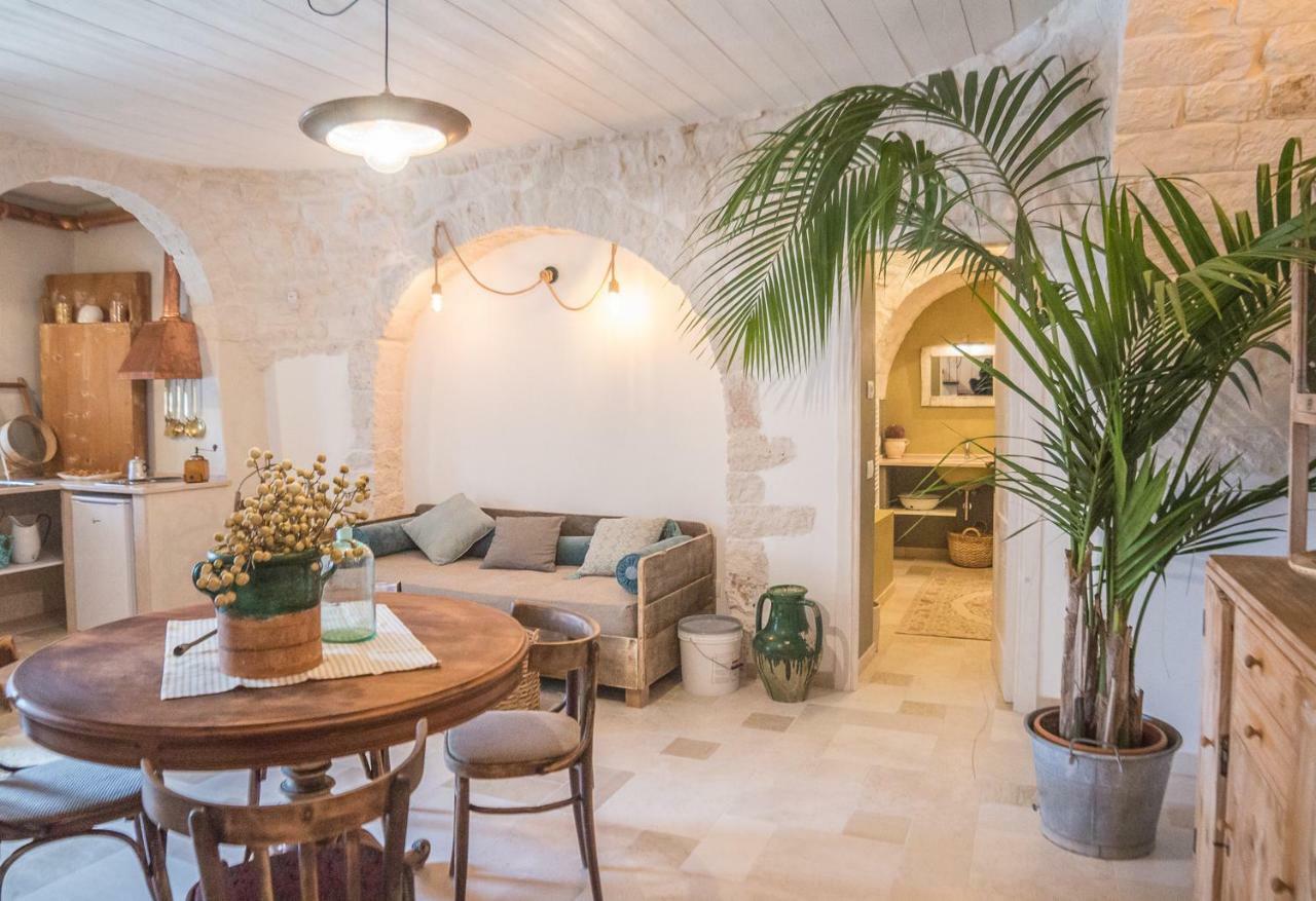 Navolte Trulli e Quiete Villa Locorotondo Exterior foto